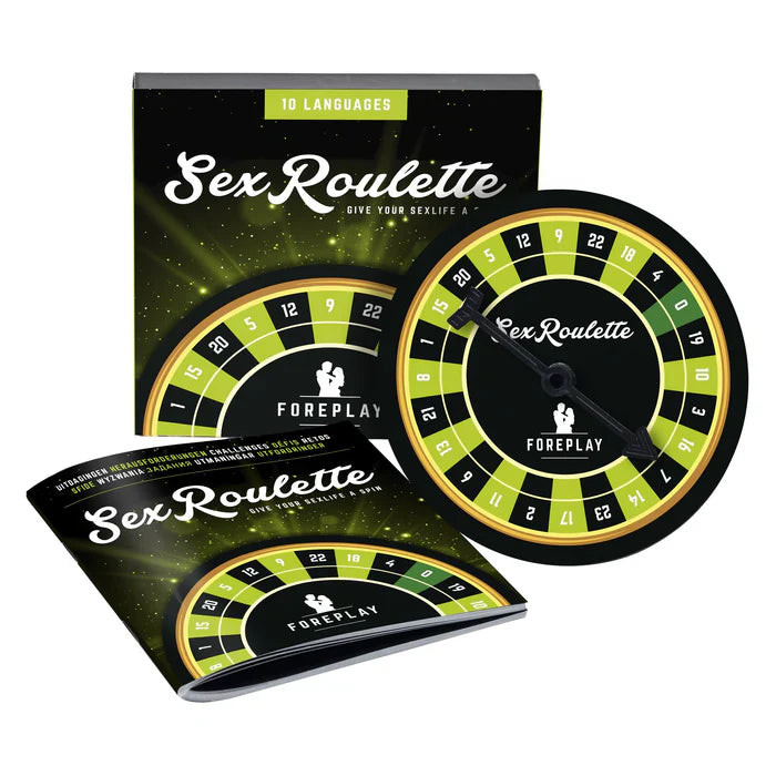 Sex Roulette - Tease And Please