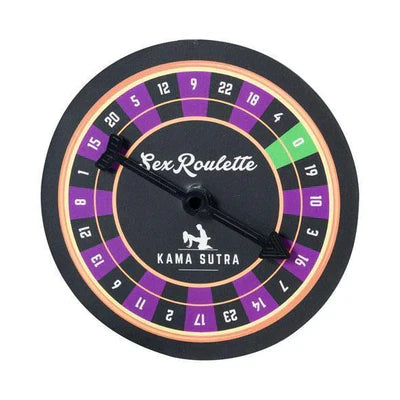 Sex Roulette - Tease And Please