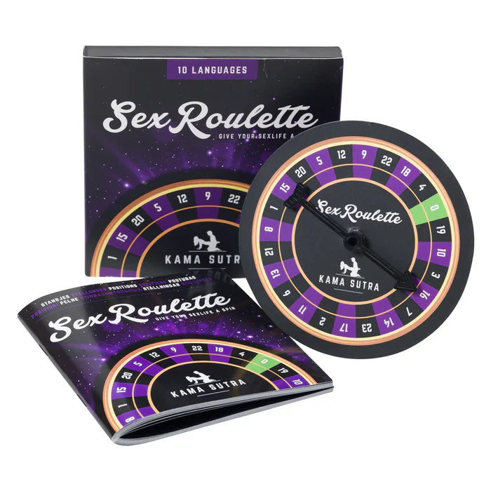 Sex Roulette - Tease And Please