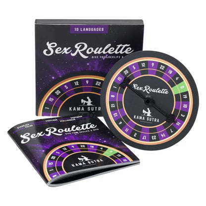 Sex Roulette - Tease And Please