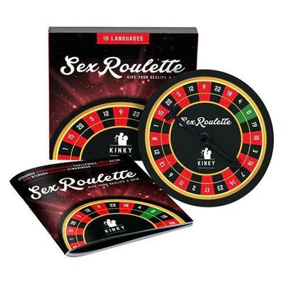 Sex Roulette - Tease And Please