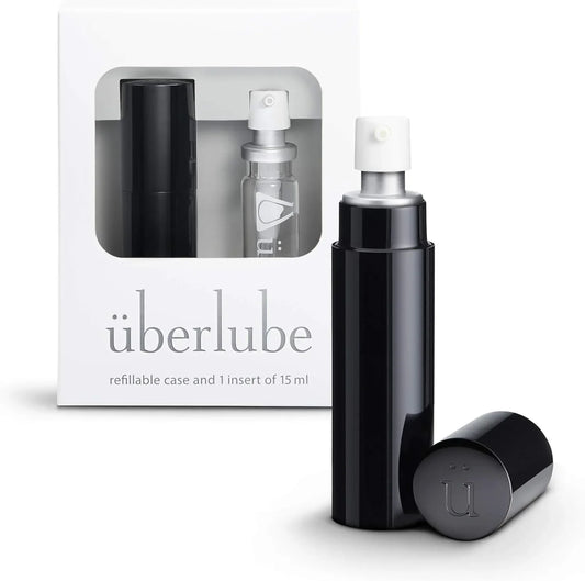 UberLube 15mL In Black