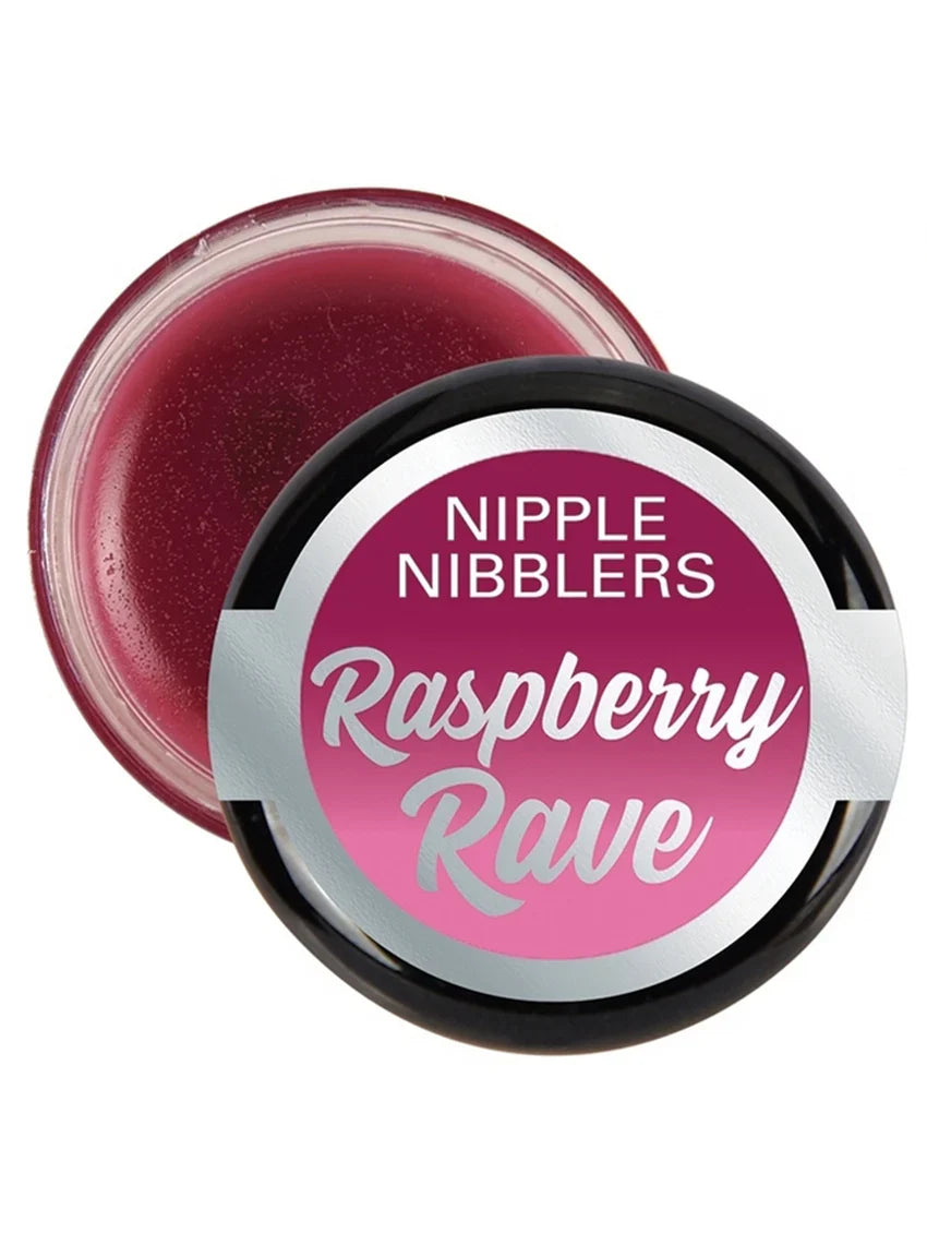 Jelique Nipple Nibblers Tingle Balm Assorted 3 gm - BraTopia