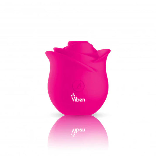 Zen Rose In Hot Pink - Viben
