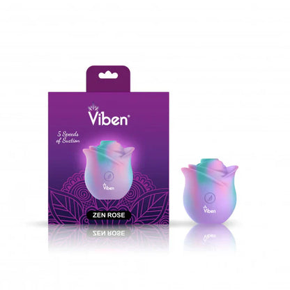 Zen Rose In Unicorn - Viben