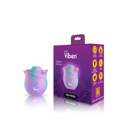 Zen Rose In Unicorn - Viben