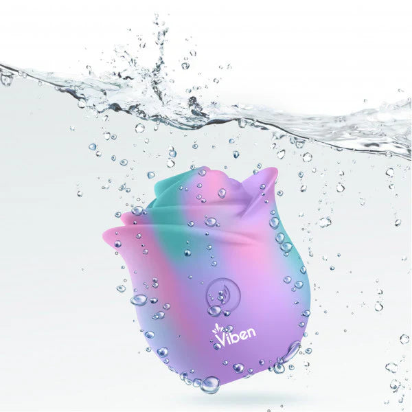 Zen Rose In Unicorn - Viben