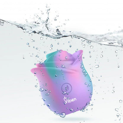 Zen Rose In Unicorn - Viben