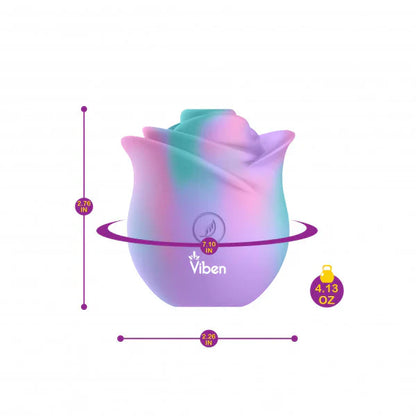 Zen Rose In Unicorn - Viben