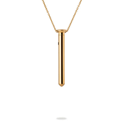 Vesper Mini Vibrator Necklace - Crave