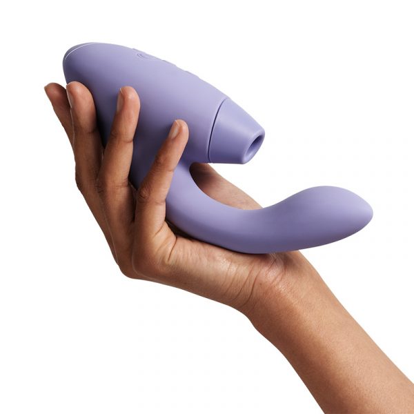 Duo 2 In Lilac - Womanizer - BraTopia