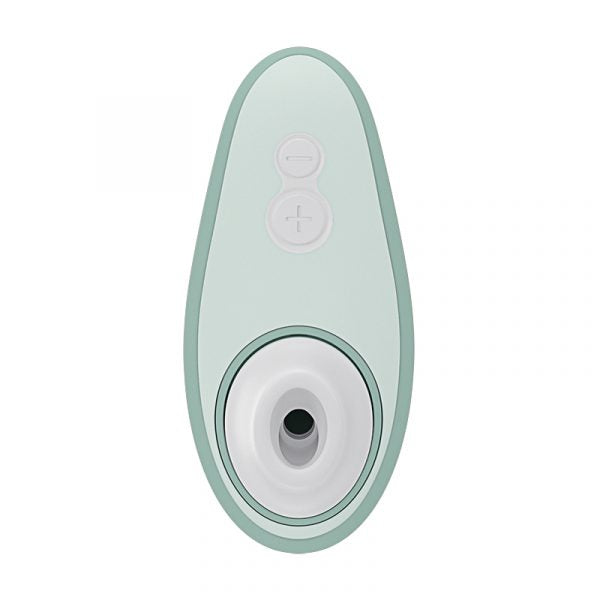 Liberty 2 Vibrator In Sage - Womanizer