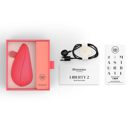 Liberty 2 Vibrator - Womanizer