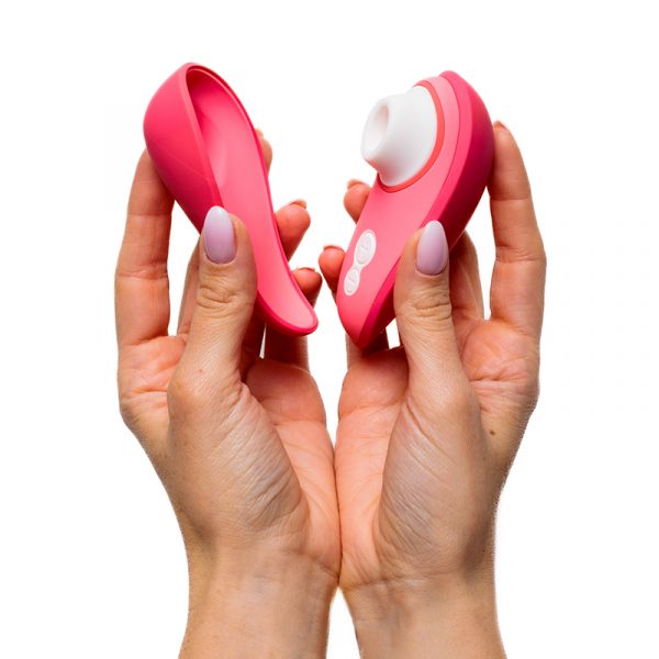 Liberty 2 Vibrator - Womanizer - BraTopia