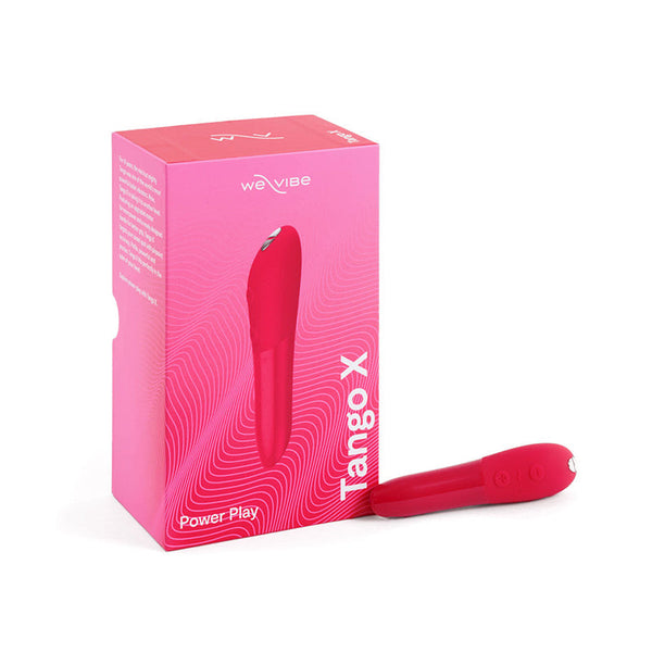 We-Vibe Tango X bullet vibrator — best couples bullet vibrator Canada 2026