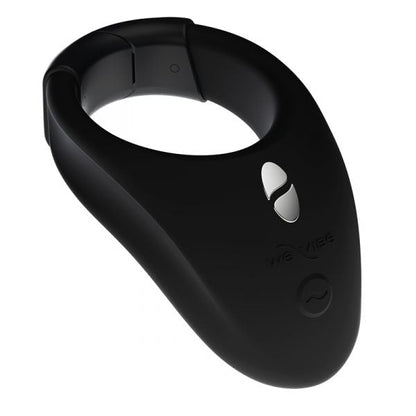 Bond Wearable Stimulation Ring In Black - We-Vibe