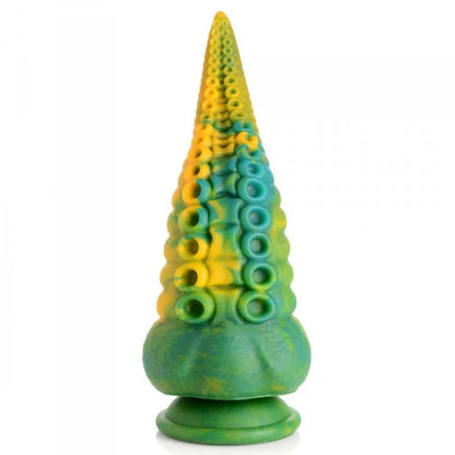 Monstropus Tentacled Monster Silic Dildo In Multi - Creature Cocks