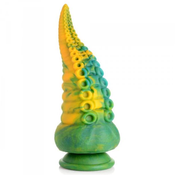 Monstropus Tentacled Monster Silic Dildo In Multi - Creature Cocks