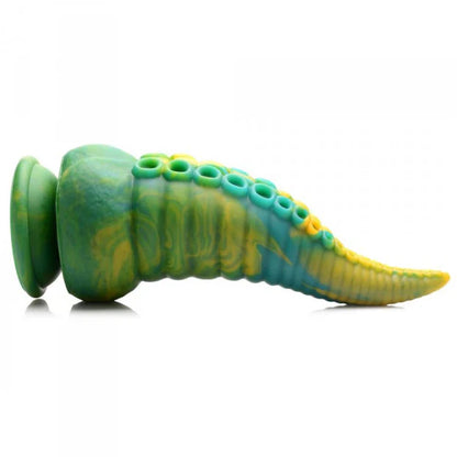 Monstropus Tentacled Monster Silic Dildo In Multi - Creature Cocks