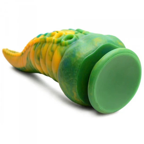 Monstropus Tentacled Monster Silic Dildo In Multi - Creature Cocks
