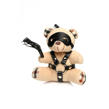 BDSM Bondage Teddy Bear Keychain - EP