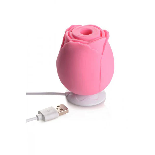 The Rose Lover's Gift Box In Pink - Bloomgasm