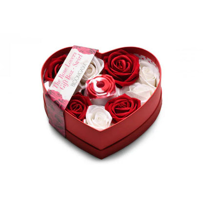 The Rose Lover's Gift Box In Swirl - Bloomgasm