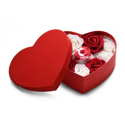 The Rose Lover's Gift Box In Swirl - Bloomgasm