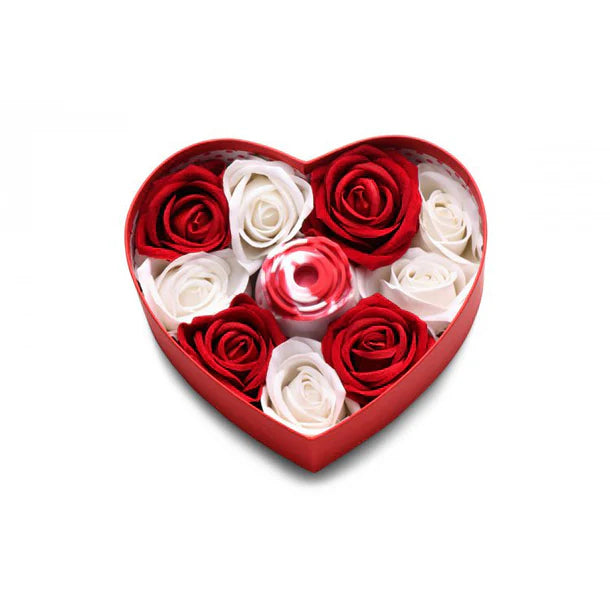 The Rose Lover's Gift Box In Swirl - Bloomgasm