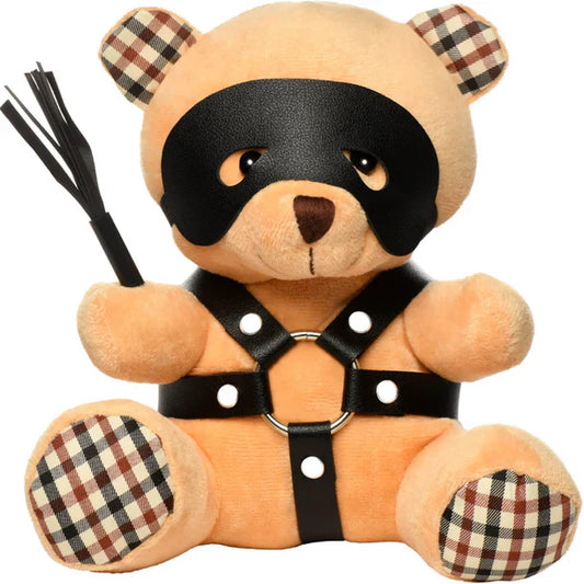 BDSM Bondage Teddy Bear Plush - EP