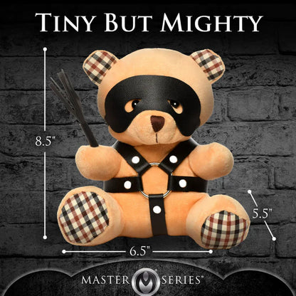 BDSM Bondage Teddy Bear Plush - EP