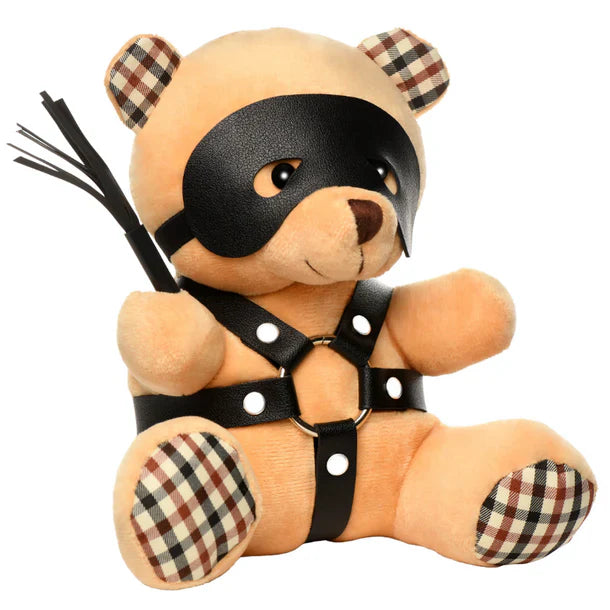 BDSM Bondage Teddy Bear Plush - EP