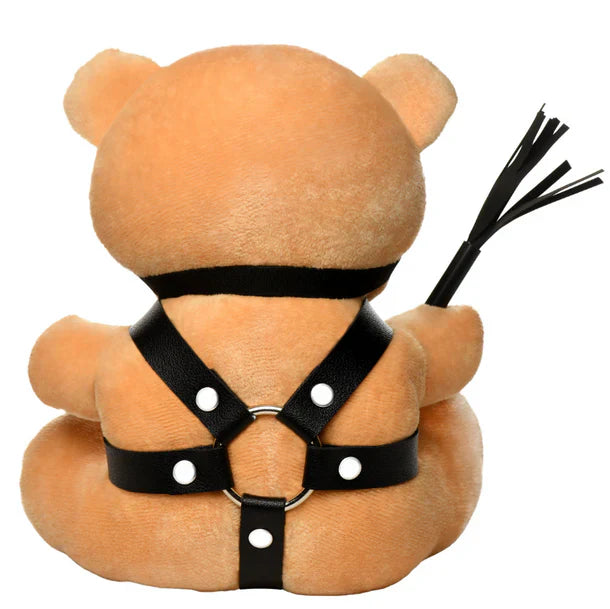 BDSM Bondage Teddy Bear Plush - EP