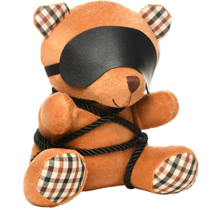 Rope Bondage Teddy Bear Plush - EP