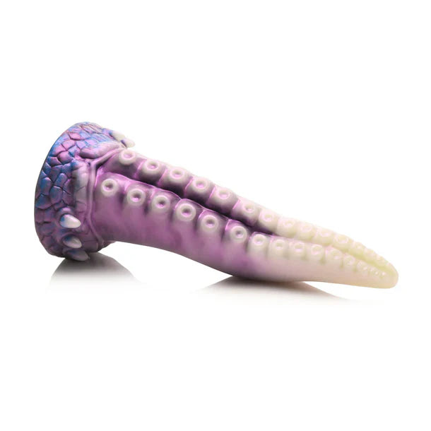 Astropus Tentacle Silicone Dildo In Multi - Creature Cocks