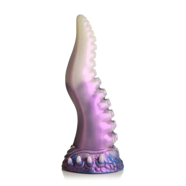 Astropus Tentacle Silicone Dildo In Multi - Creature Cocks