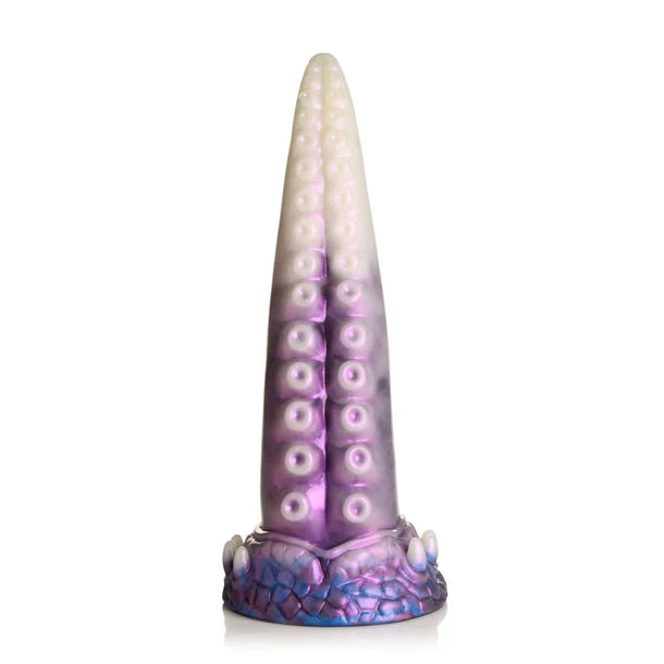 Astropus Tentacle Silicone Dildo In Multi - Creature Cocks