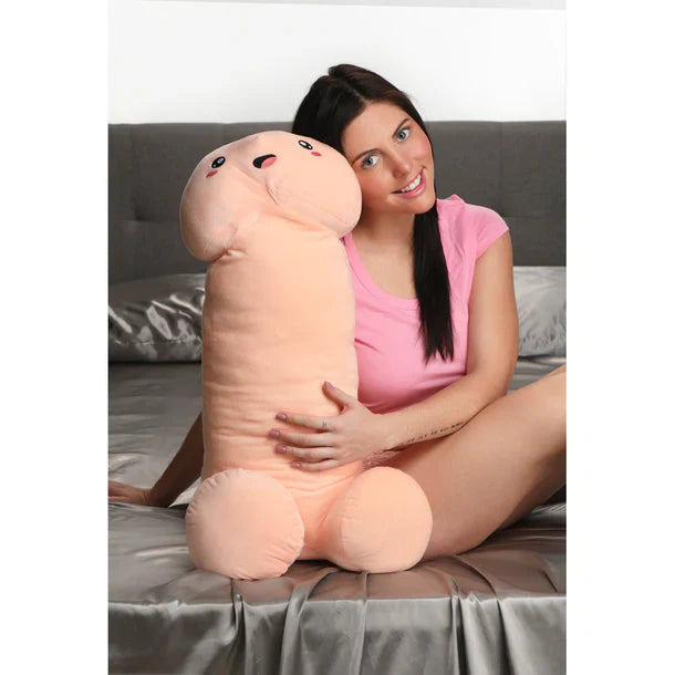 Happy Peckers Penis Pillow - Pop Peckers