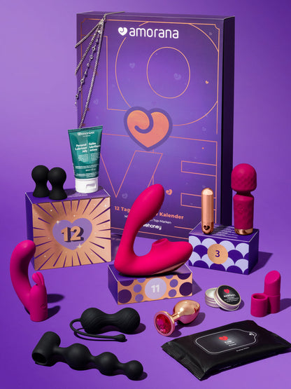 Indulge Advent Calendar 2026 (12 Day) - Love Honey