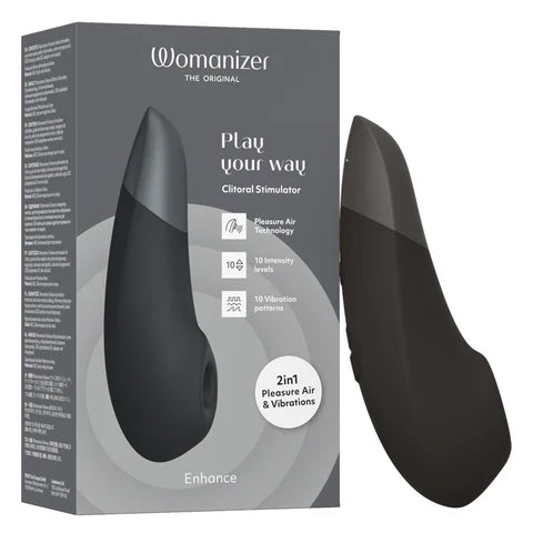 Enhance Black - Womanizer