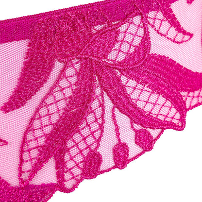 Sweet Italian Brief in Passion Rose - Aubade