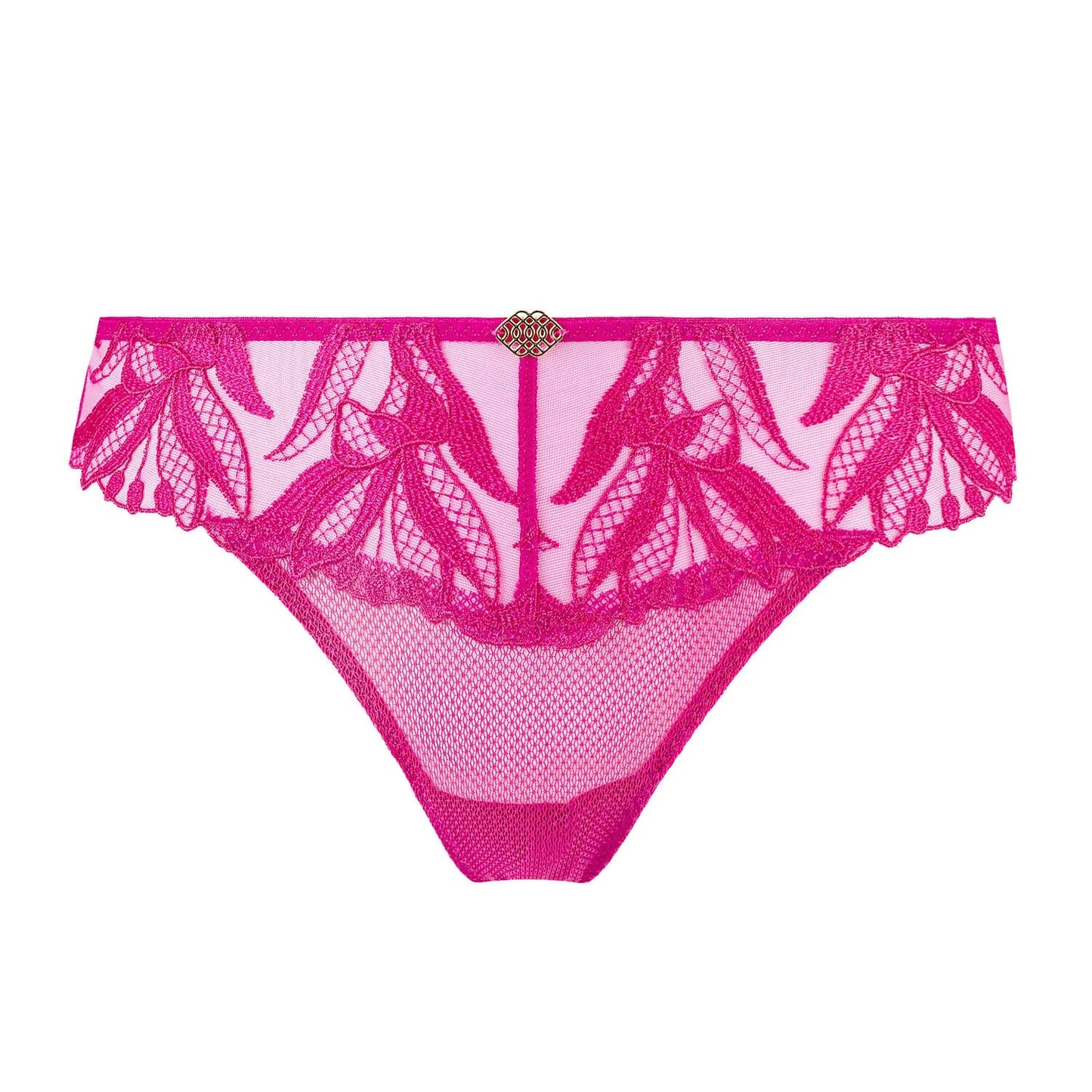 Sweet Italian Brief in Passion Rose - Aubade