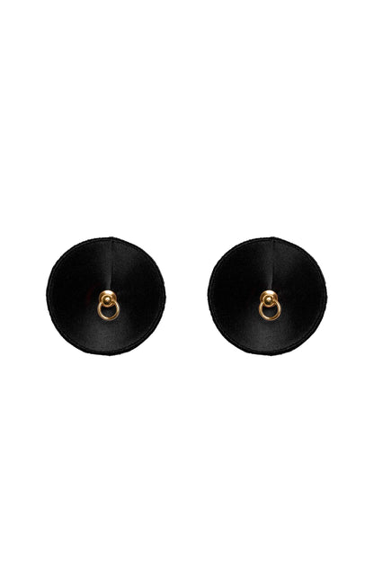 Etta Ring Nipple Pasties - Bettie Page