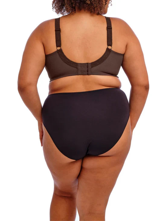 Keira Full Cup Bra in Chocolate - Goddess