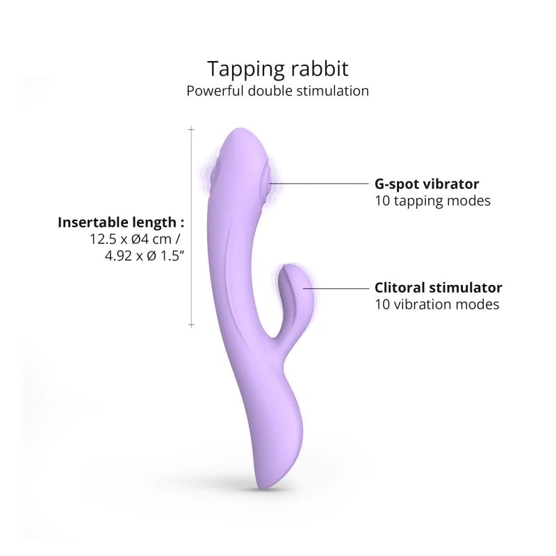 Bunny & Clyde In Viva Mauve - Love to Love - BraTopia