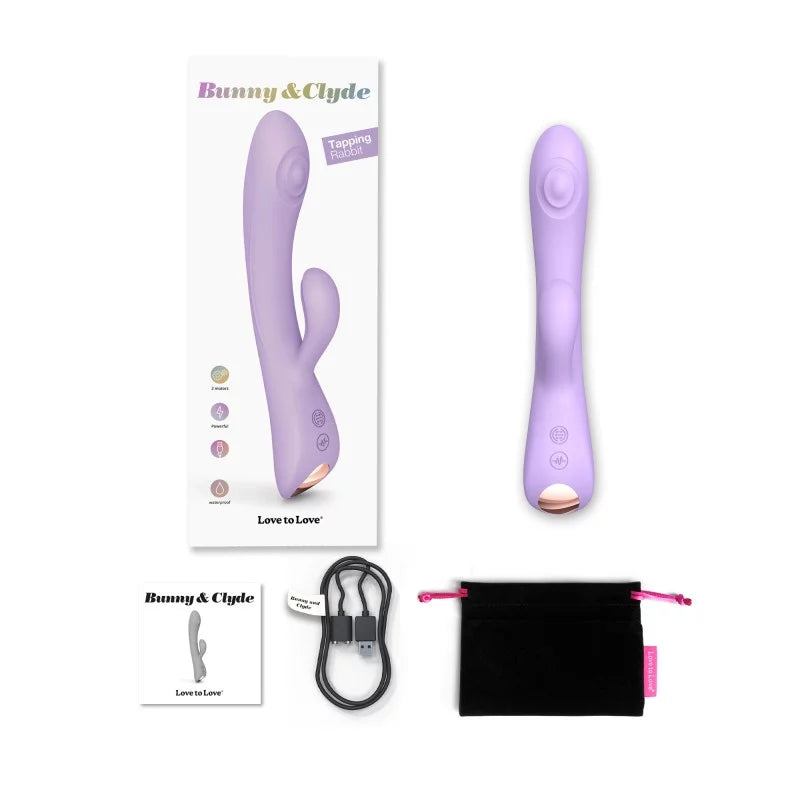Bunny & Clyde In Viva Mauve - Love to Love - BraTopia