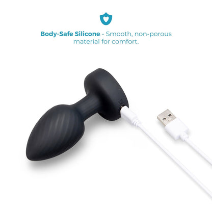 Light Up Butt Plug - b-Vibe