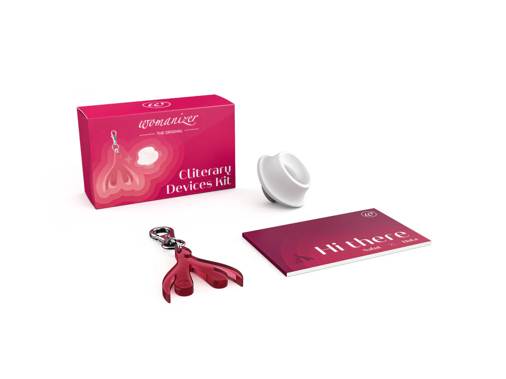 Enhance Essentials Bundle - Womanizer