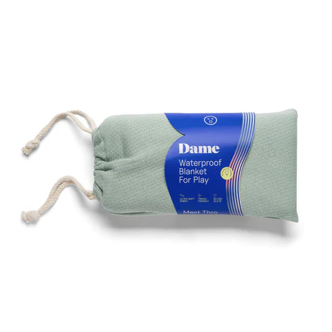 Throw with Bag - Dame