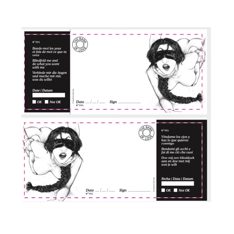 Challenges Chequebook - Apollonia Saintclair